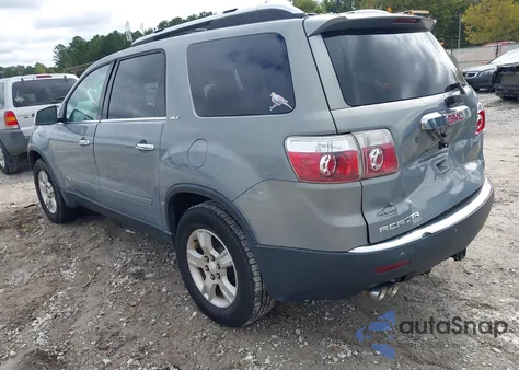 2008 GMC Acadia Slt-1 z USA, uszkodzony, nr VIN 1GKER23738J268292